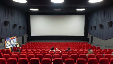 بهترین سینما شیراز
