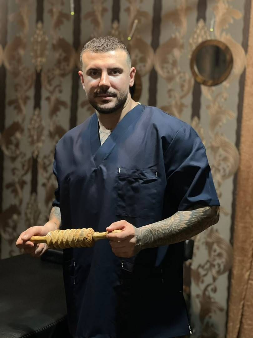 ماساژ مسیحا