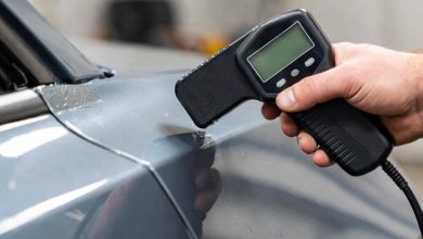 مراکز تشخیص رنگ شیراز