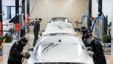 بهترین کارواش شیراز