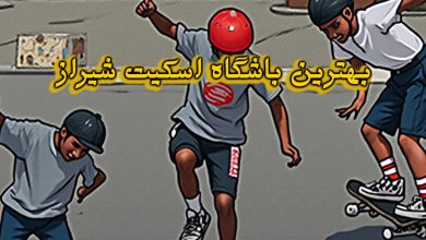 باشگاه اسکیت شیراز
