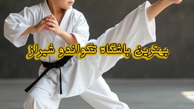 باشگاه تکواندو شیراز