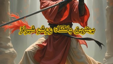 باشگاه ووشو شیراز