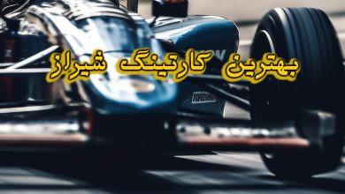کارتینگ شیراز
