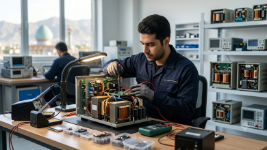 مراکز تعمیر استابلایزر شیراز