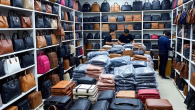 بهترین عمده فروشی های کیف در شیراز