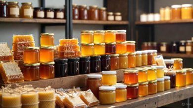 بهترین فروشگاه عسل فروشی شیراز طبیعی در شیراز