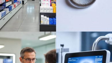 بهترین مزاکز خرید لنز طبی شیراز