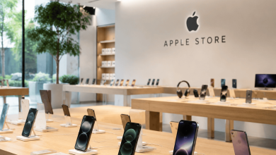 Apple Store شیراز