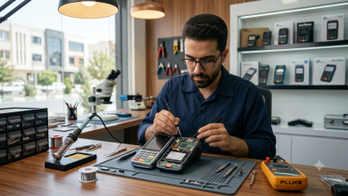 بهترین مراکز تعمیر دستگاه پوز در شیراز