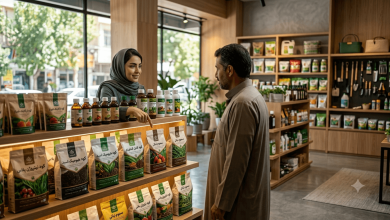 بهترین فروشگاه کود و سم شیراز