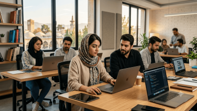 بهترین مراکز آموزش طراحی سایت در شیراز
