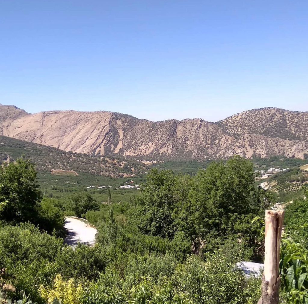 روستای کوخدان یاسوج