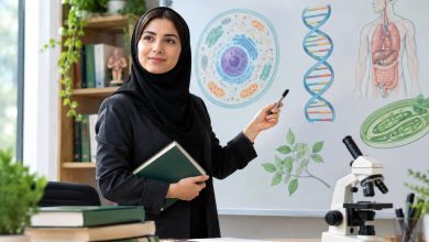 بهترین مدرس زیست شیراز
